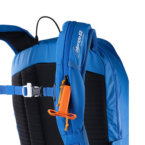 EVOC, Line 22 E2, Avalanche Snow Backpack, 22L, Black