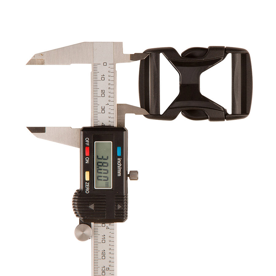 EVOC, WF Buckle for 38mm strap