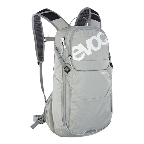 EVOC, Ride 12, Hydration Bag, Volume: 12L, Bladder: Not included, Stone