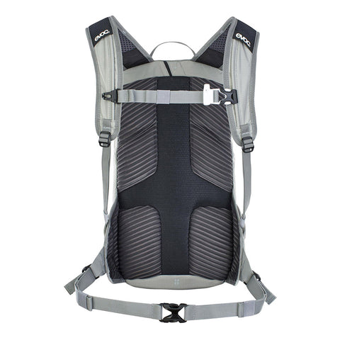 EVOC, Ride 12, Hydration Bag, Volume: 12L, Bladder: Not included, Stone