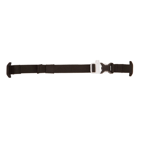 EVOC, Complete 20mm sternum strap with whistle, Insert type attachment