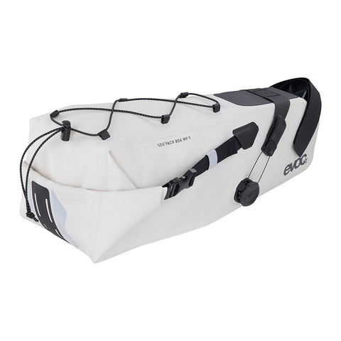 EVOC, Seat Pack BOA WP 9, Seat Bag, Black