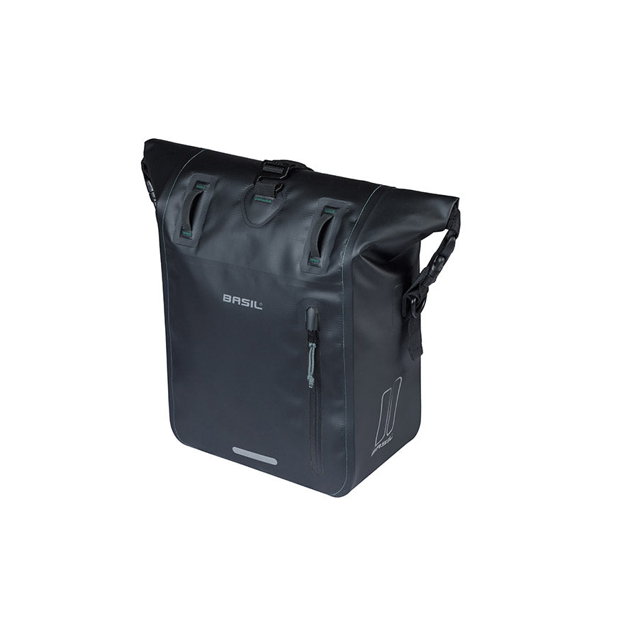 Basil, Rivo M, Pannier, 15L, Black