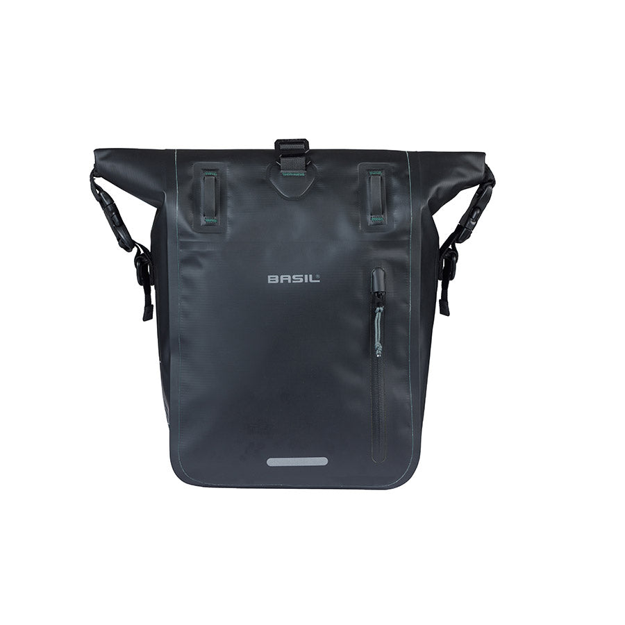 Basil, Rivo M, Pannier, 15L, Black