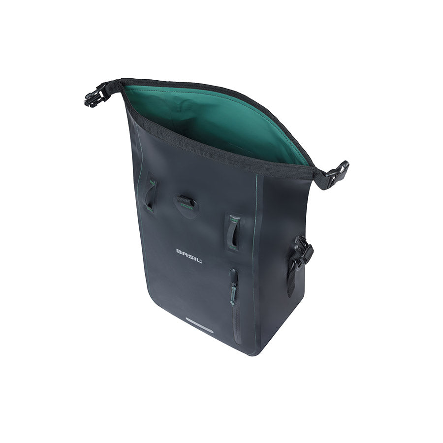 Basil, Rivo M, Pannier, 15L, Black