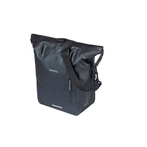 Basil, Rivo M, Pannier, 15L, Black