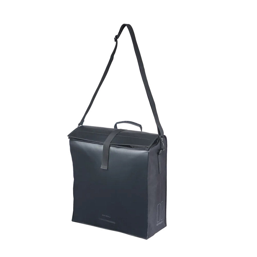 Basil, Urban Load Pro, Pannier, 24L, Black