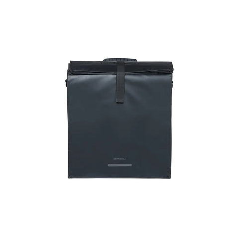 Basil, Urban Load Pro, Pannier, 24L, Black
