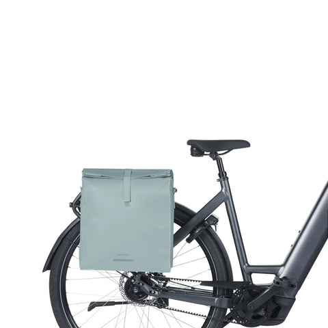 Basil, Urban Load Pro, Pannier, 24L, Black