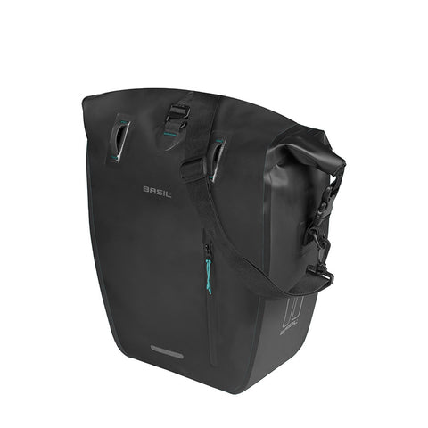 Basil, Rivo L, Pannier, 31L, Black