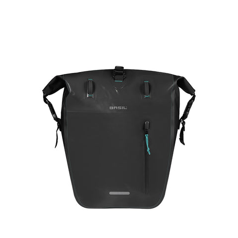 Basil, Rivo L, Pannier, 31L, Black