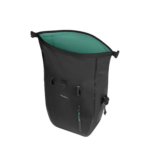 Basil, Rivo L, Pannier, 31L, Black
