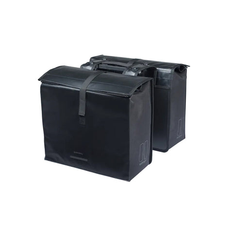 Basil, Urban Load Pro, Pannier, 64L, Black