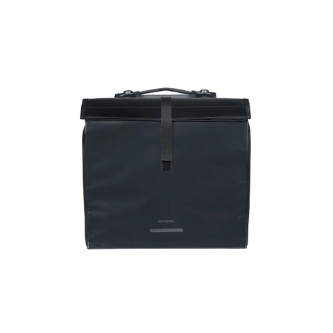Basil, Urban Load Pro, Pannier, 64L, Black
