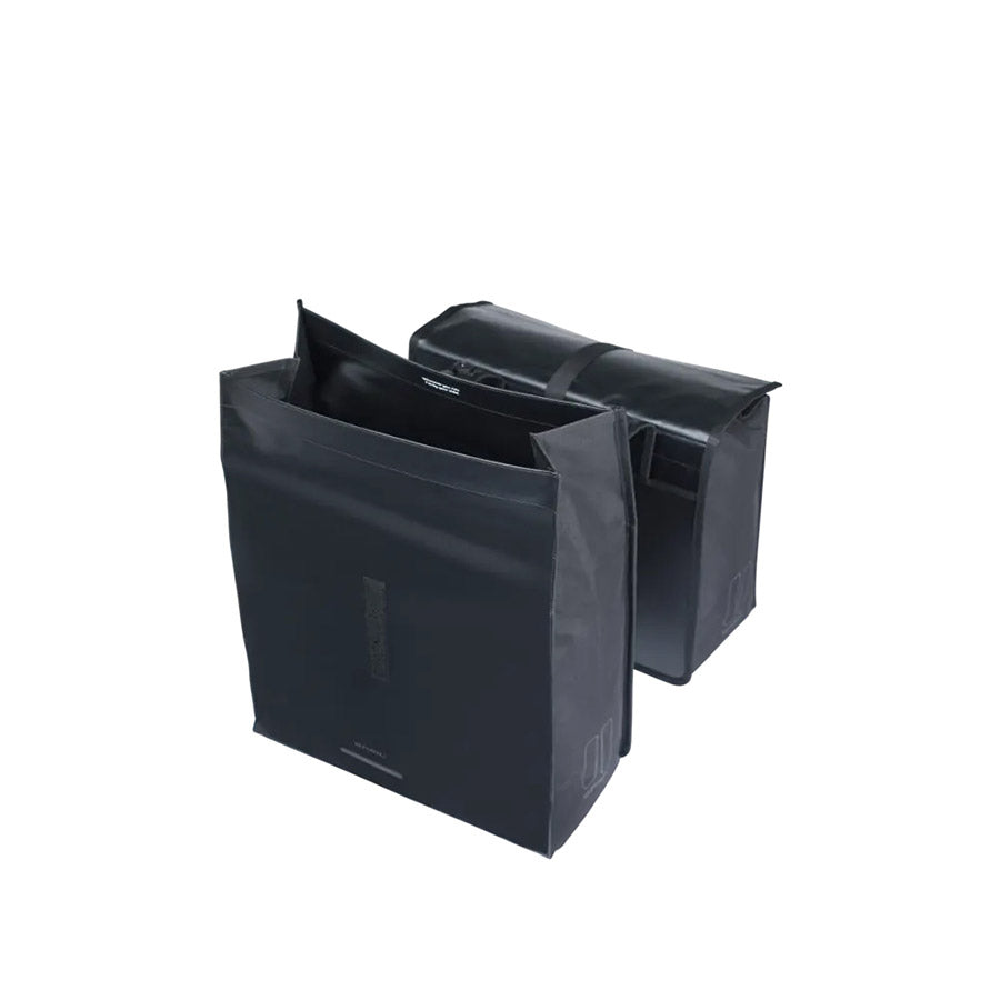 Basil, Urban Load Pro, Pannier, 64L, Black