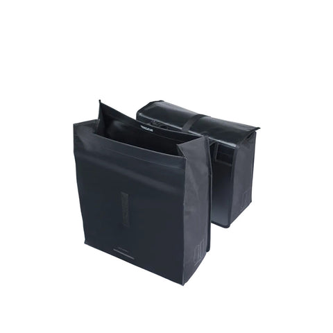 Basil, Urban Load Pro, Pannier, 64L, Black