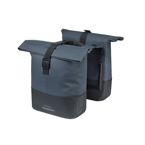 Basil, Cove, Pannier, 32L, Blue