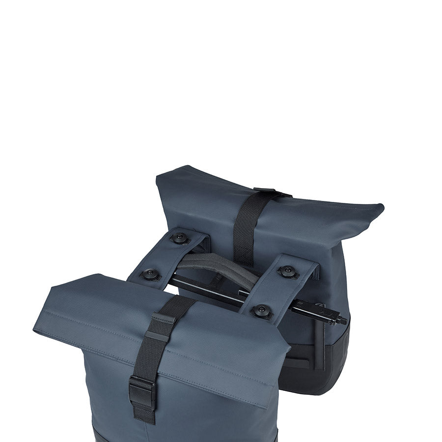 Basil, Cove, Pannier, 32L, Blue