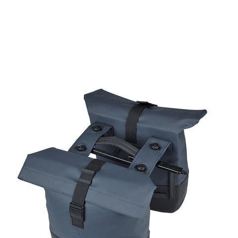 Basil, Cove, Pannier, 32L, Blue