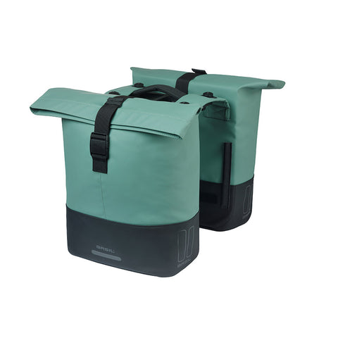 Basil, Cove, Pannier, 32L, Blue