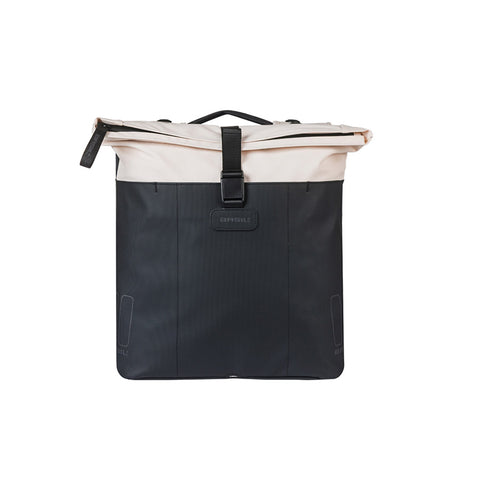 Basil, Vive, Pannier, 35L, Black