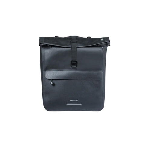 Basil, Urban Dry Neo, Pannier, 52L, Brown