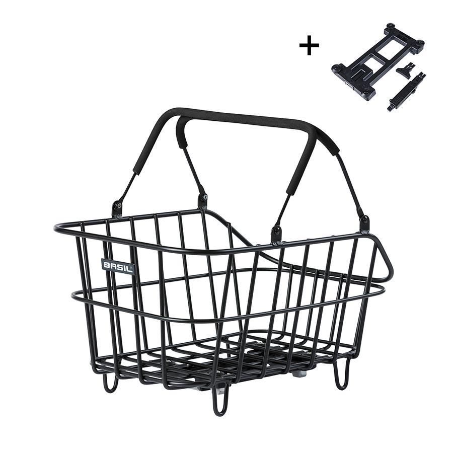 Basil - Cento rear Baskets _ Unite - B1keparts.com