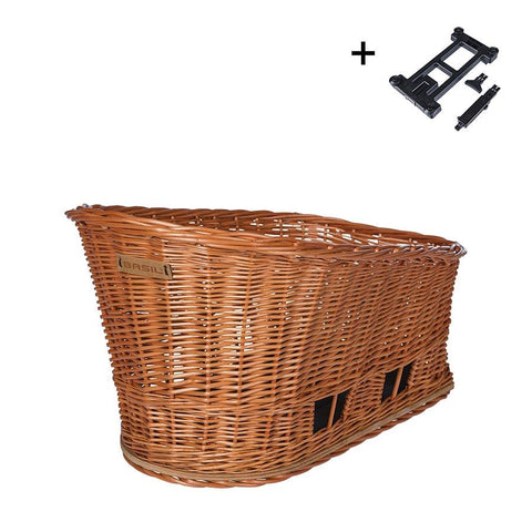 Basil - Pasja Dog Baskets _ Unite - B1keparts.com