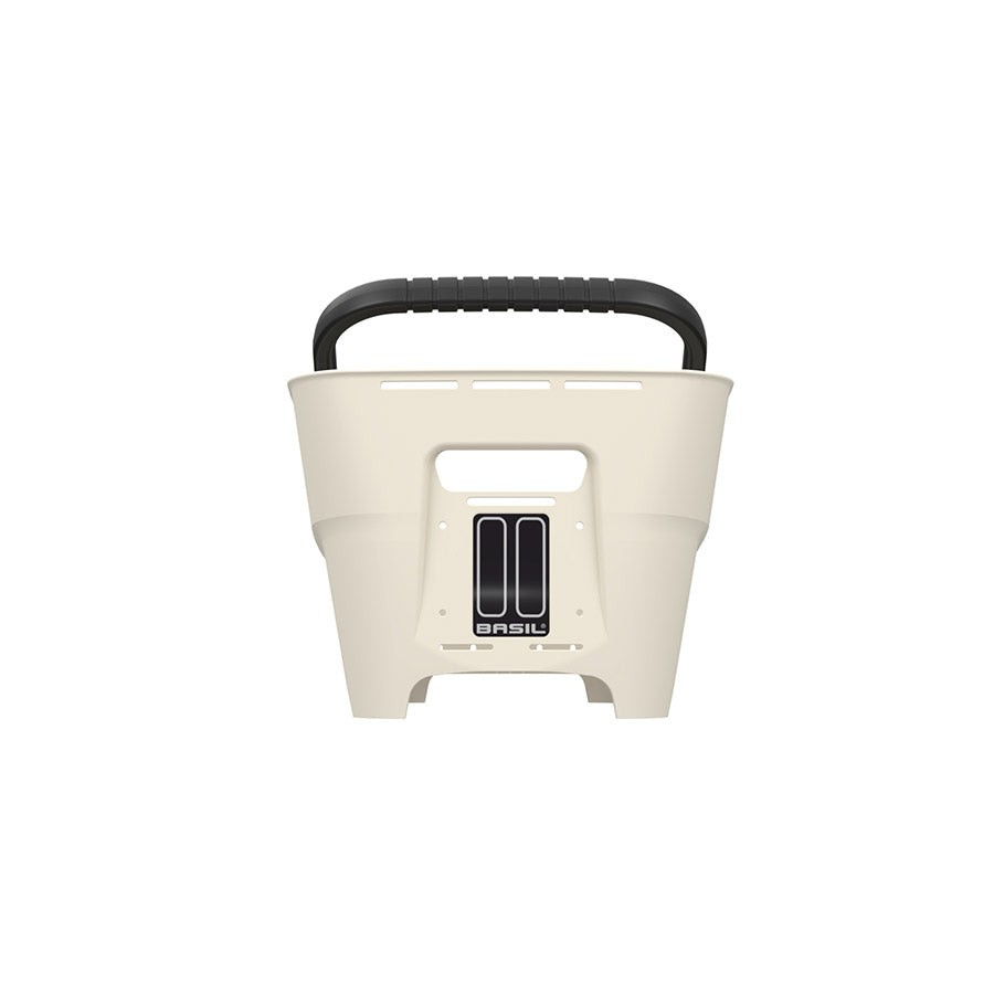 Basil, Cento Neo MIK, Basket, Rear, 46.9x23.7x14.1, Black