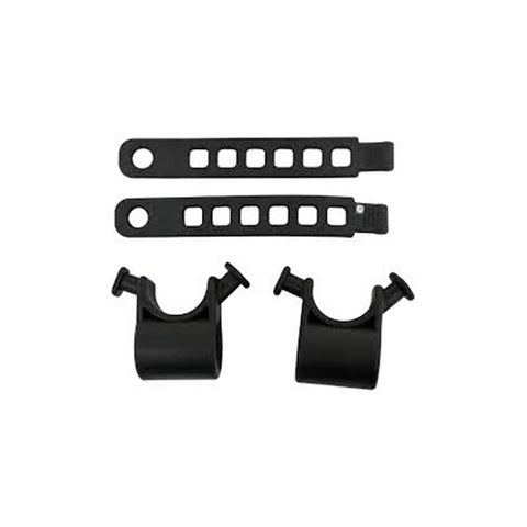 Hollywood Racks - Set of two 1.25" bike cradles. Rubber straps included Universal Accessories _ Unite - B1keparts.com