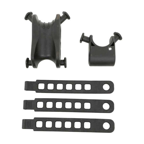 Hollywood Racks - 1" Anti Sway Bike Cradle Set Universal Accessories _ Unite - B1keparts.com