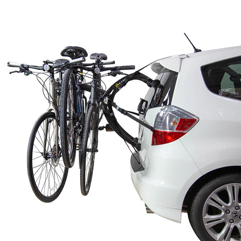 Saris, BONES EX, Trunk Mount Rack, Bikes: 2, Max weight per bike: 35 lb