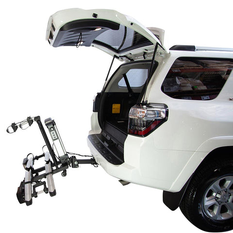 Saris, Door County, Hitch Mount Rack, 2'', Bikes: 2, Max weight per bike: 60 lb