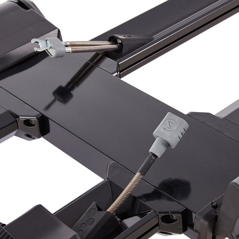 Saris, EDGE 2-BIKE, Hitch Mount Rack, 2'', Bikes: 2, Maximum load per bike : 80 lb