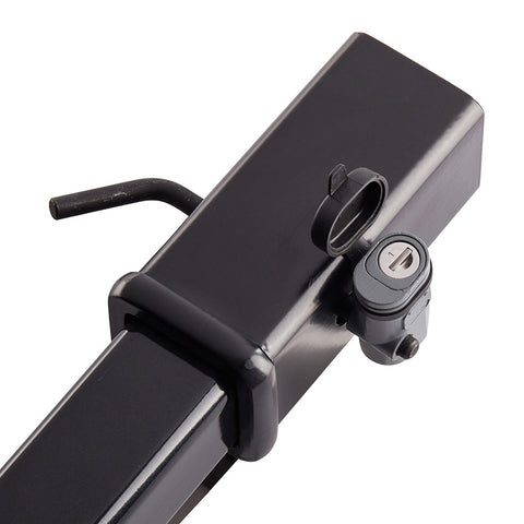 Saris, EDGE 2-BIKE, Hitch Mount Rack, 2'', Bikes: 2, Maximum load per bike : 80 lb