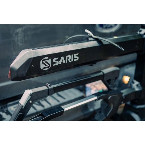 Saris, EDGE 2-BIKE, Hitch Mount Rack, 2'', Bikes: 2, Maximum load per bike : 80 lb