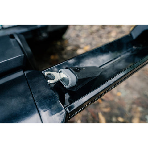 Saris, EDGE 2-BIKE, Hitch Mount Rack, 2'', Bikes: 2, Maximum load per bike : 80 lb