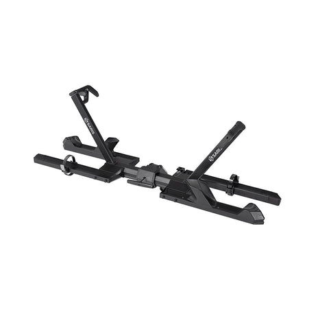 Saris, Superclamp G4 2 Bike, Hitch Mount Rack, 1-1/4'' and 2'', Bikes: 2, : 60 lb