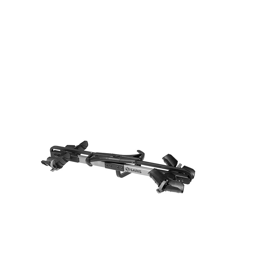 Saris, Freedom 2 Bike, Hitch Mount Rack, 1-1/4'' and 2'', Bikes: 2, : 60 lb