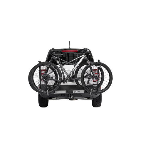 Saris, Freedom 2 Bike, Hitch Mount Rack, 1-1/4'' and 2'', Bikes: 2, : 60 lb
