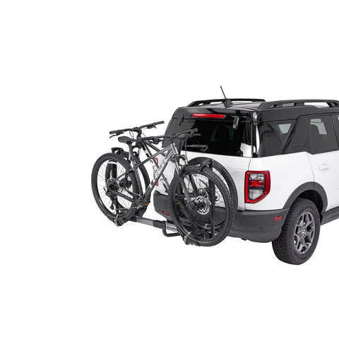 Saris, Freedom 2 Bike, Hitch Mount Rack, 1-1/4'' and 2'', Bikes: 2, : 60 lb