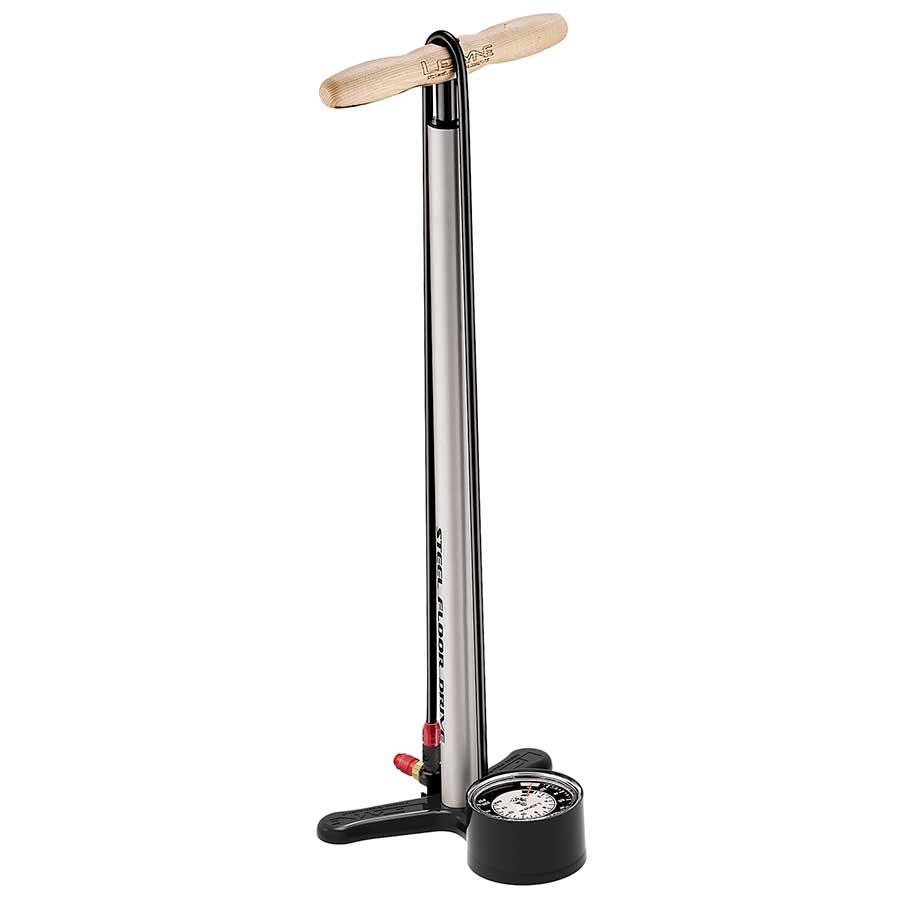 Lezyne - Steel Floor Drive Floor Pumps _ Unite - B1keparts.com