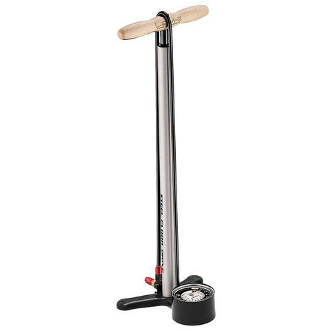 Lezyne - Steel Floor Drive Floor Pumps _ Unite - B1keparts.com