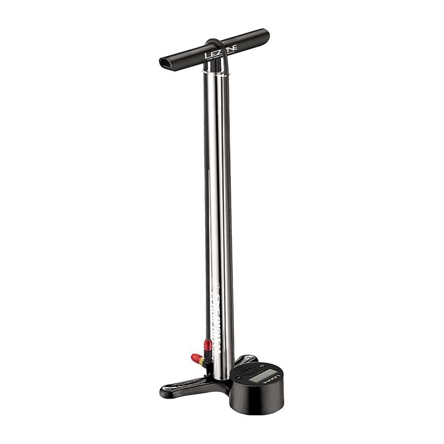 Lezyne - CNC Digital Floor Drive Floor Pumps _ Unite - B1keparts.com