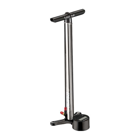 Lezyne - CNC Digital Floor Drive Floor Pumps _ Unite - B1keparts.com