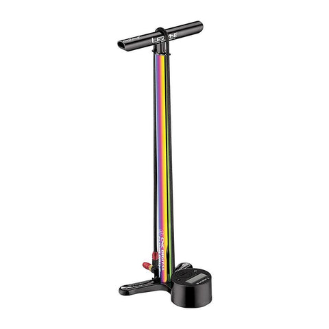 Lezyne - CNC Digital Floor Drive Floor Pumps _ Unite - B1keparts.com
