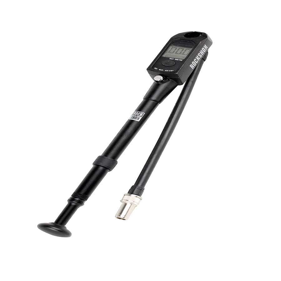 RockShox - Digital Gauge Fork And Shock Pump Fork and Shock Pumps _ Unite - B1keparts.com