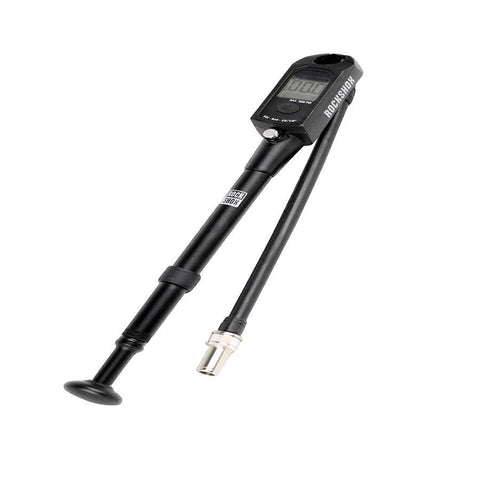 RockShox - Digital Gauge Fork And Shock Pump Fork and Shock Pumps _ Unite - B1keparts.com