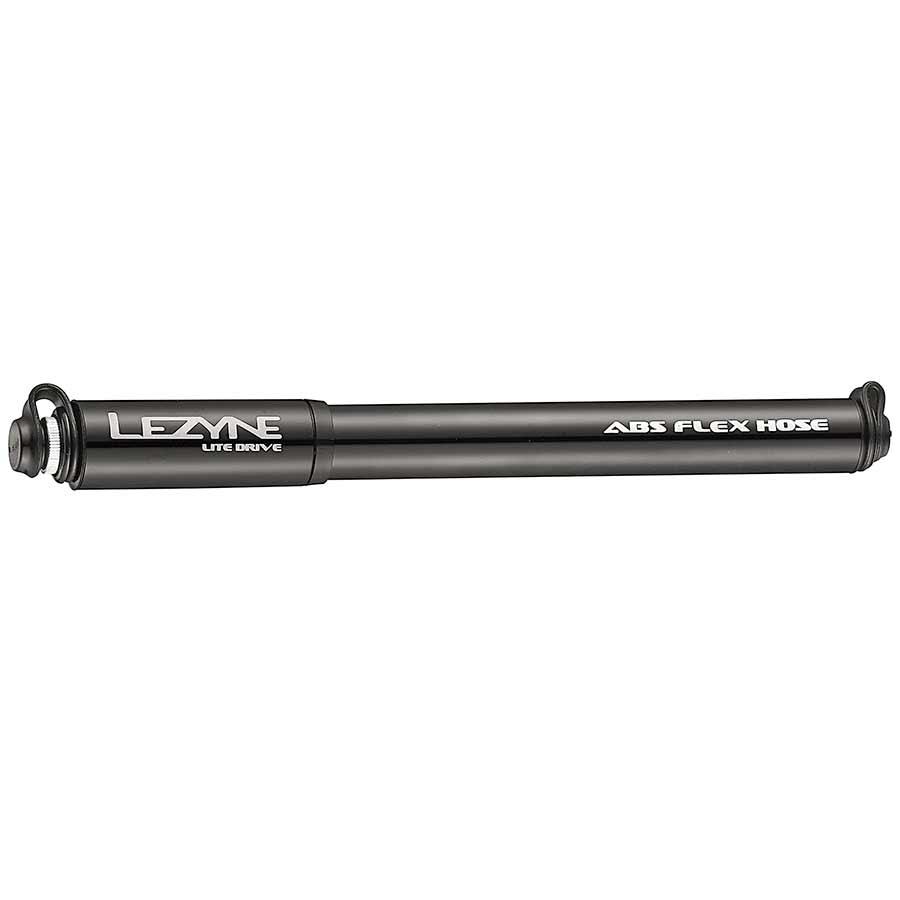 Lezyne - Lite Drive Frame Pumps _ Unite - B1keparts.com