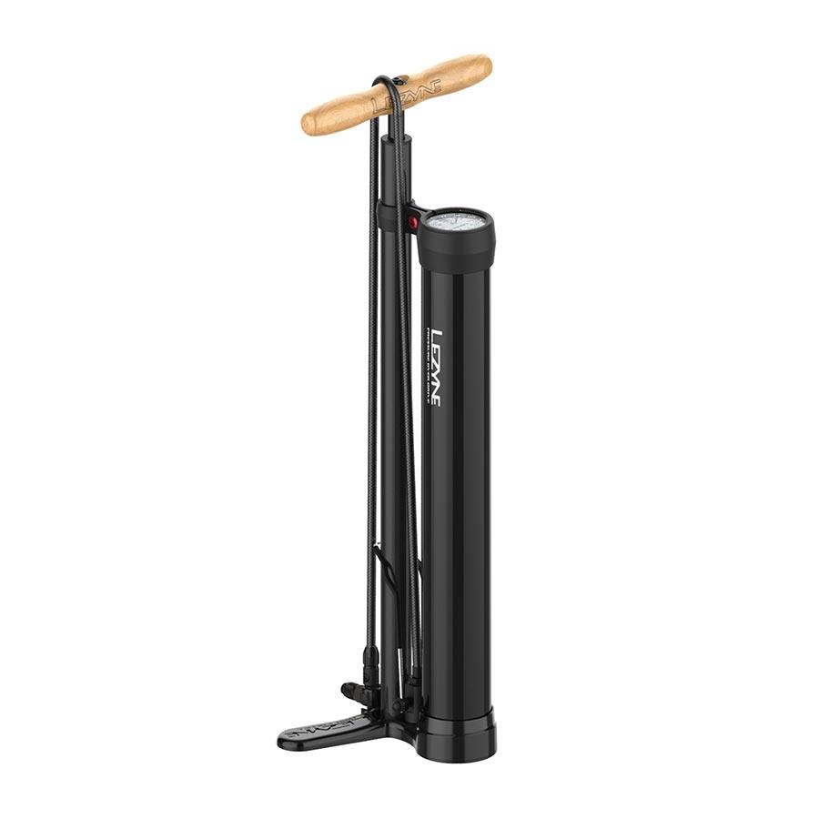 Lezyne - Pressure Over Drive Floor Pumps _ Unite - B1keparts.com